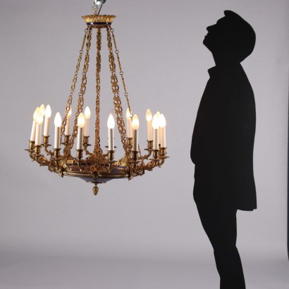 Restoration Style Chandelier