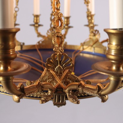 Restoration Style Chandelier