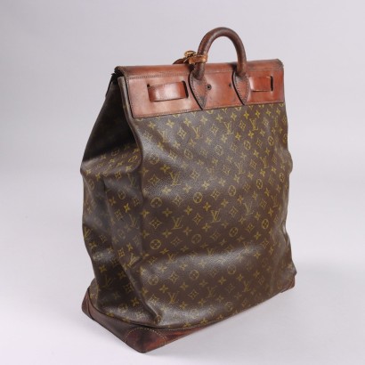 Louis Vuitton-Monogramm-Dampfbeutel 45