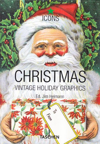 Weihnachten. Vintage-Feiertagsgrafiken.