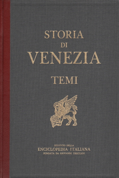 History of Venice. Themes. The sea