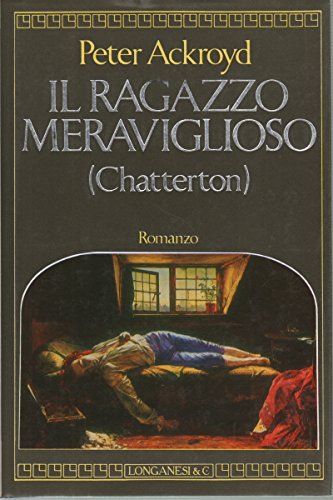 The Wonderful Boy (Chatterton)