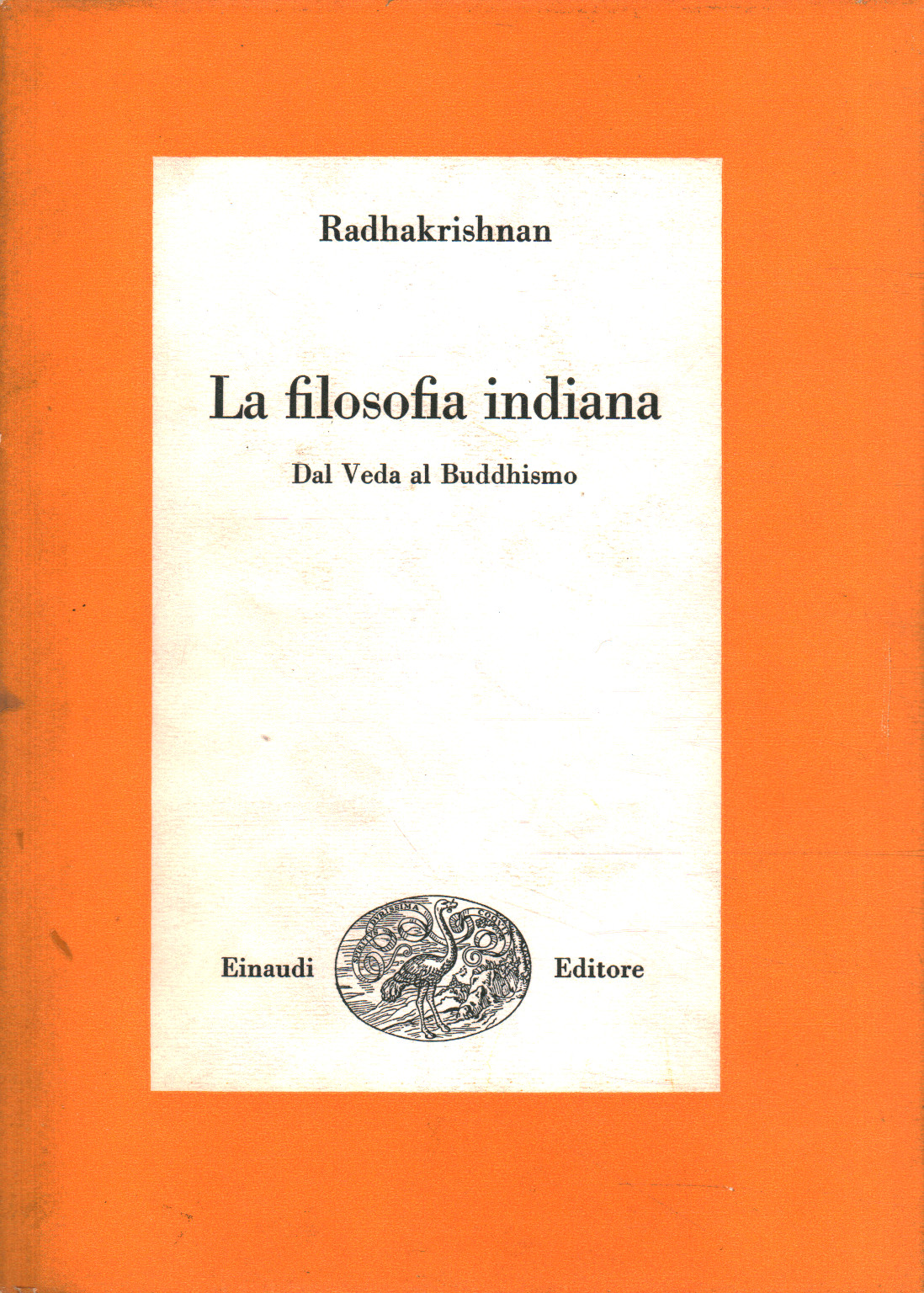 Filosofía india