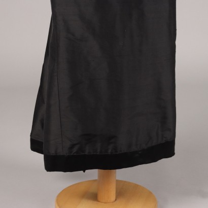 Nadine Silk Skirt