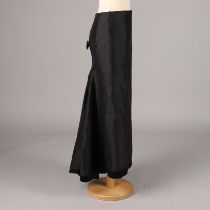 Nadine Silk Skirt