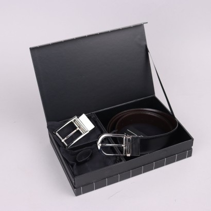 Boîte de ceinture Ermenegildo Zegna