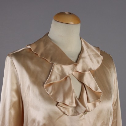 Versus Silk Blouse