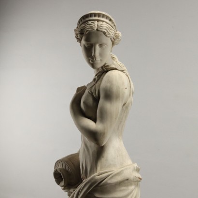 Garden Statue Depicting Venus a