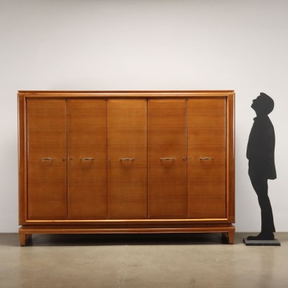 Armoire armoire des années 1950