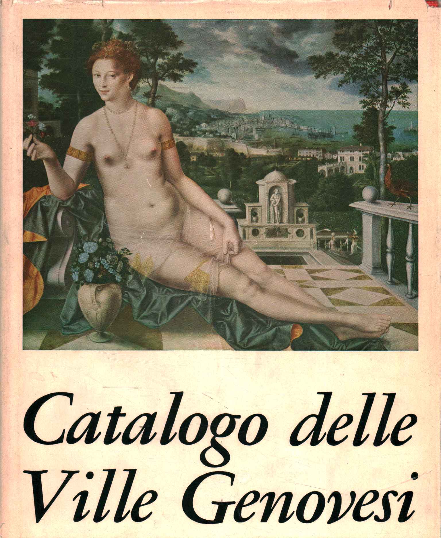 Catalog of Genoese Villas
