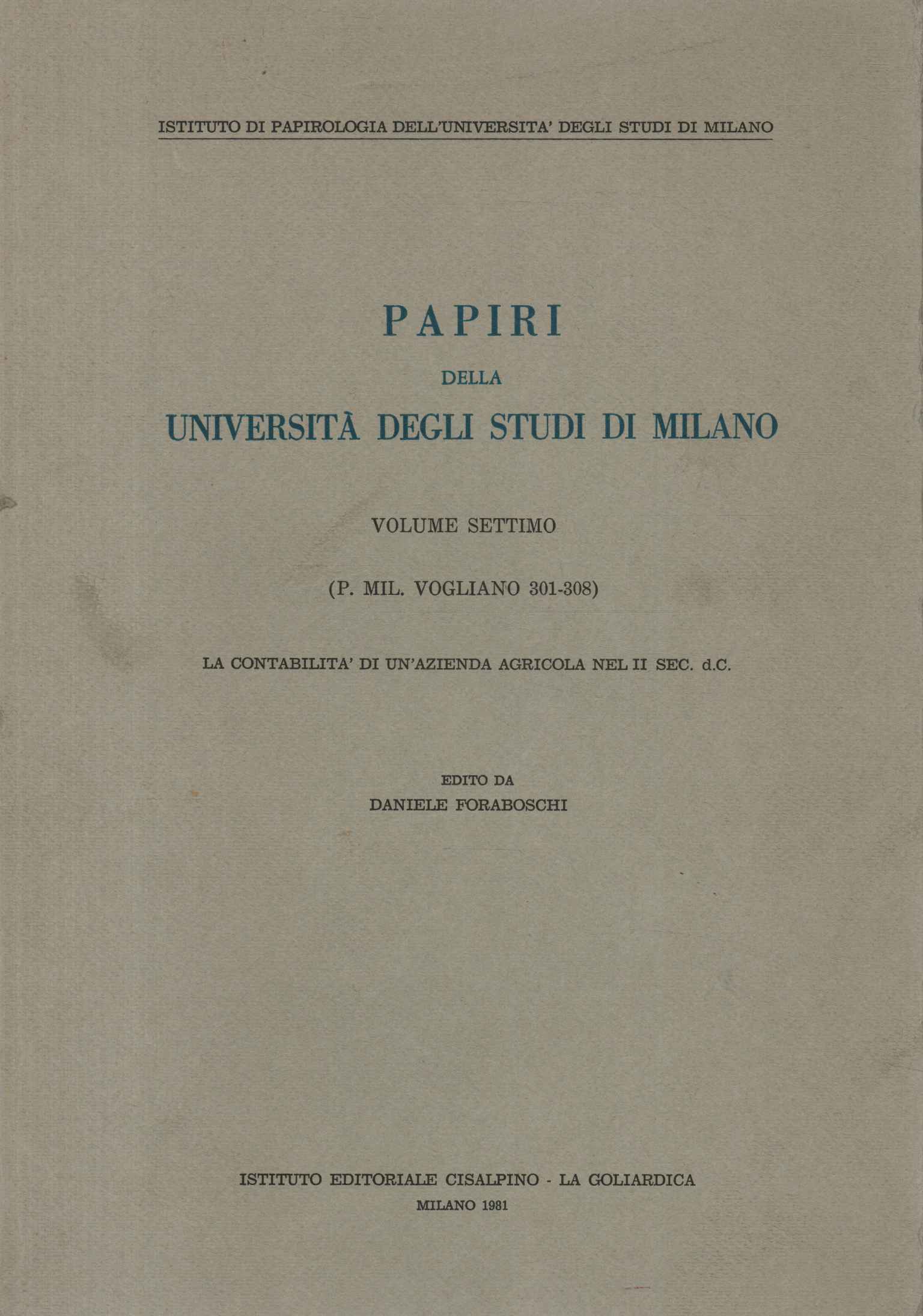 Papiri della Università degli studi%2,Papiri della Università degli studi%2