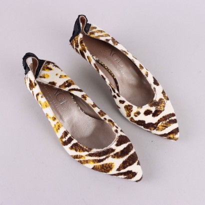 AGL Slingback Animalier