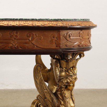 Table, Empire Style Table