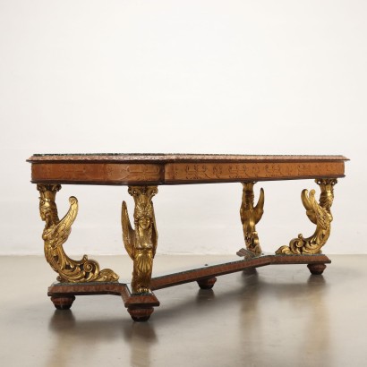 Table, Table De Style Empire