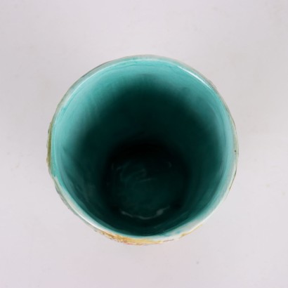 Vaso in Maiolica di Tivoli