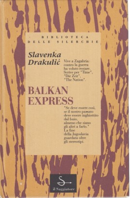 Balkan Express