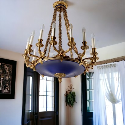 Restoration Style Chandelier