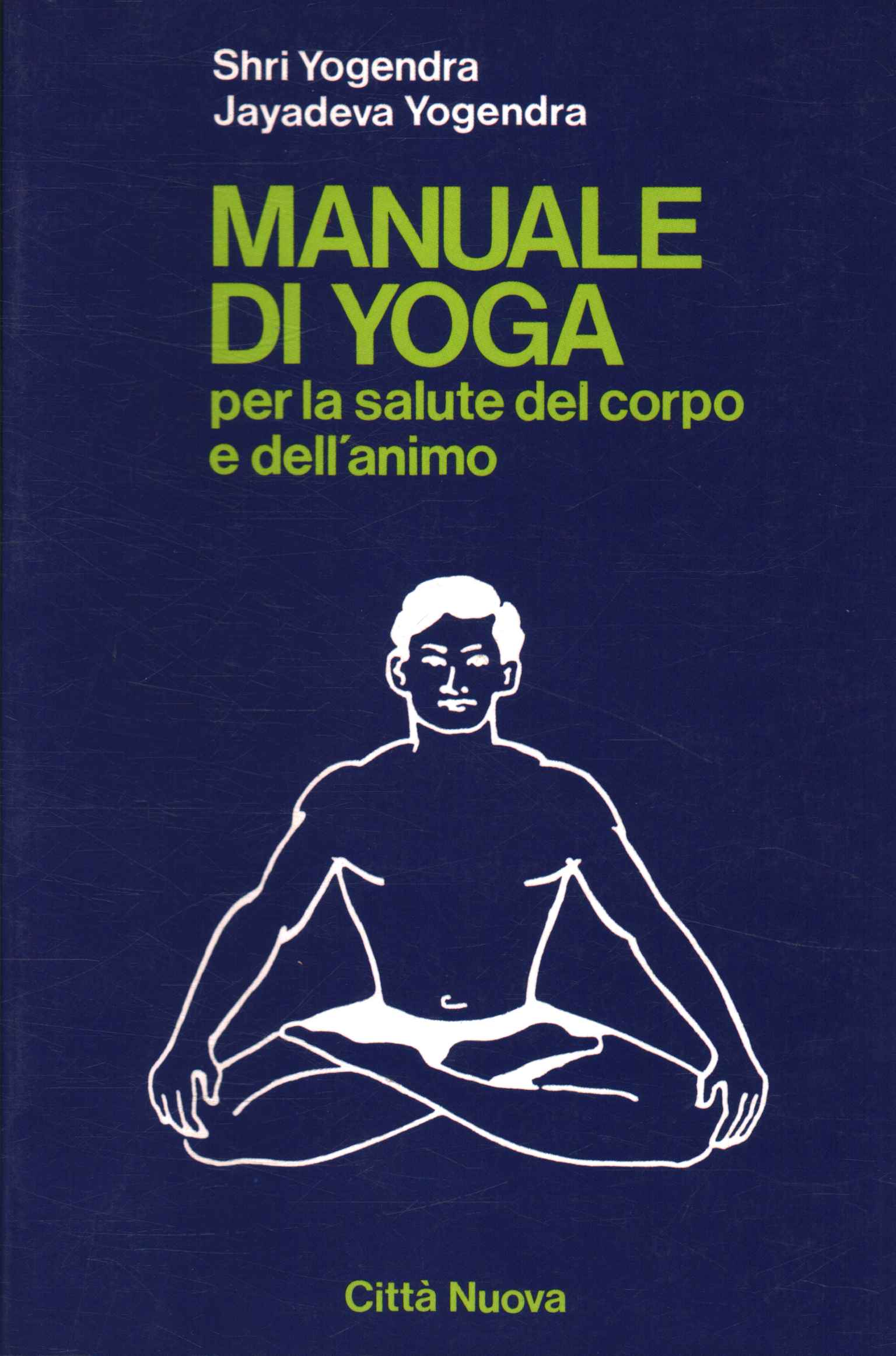 manuales de yoga