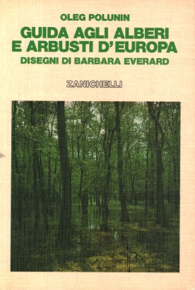 Guida agli alberi e arbusti d'Europa