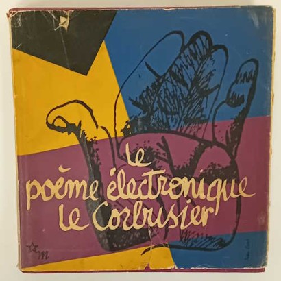 Le Corb's electronic poem