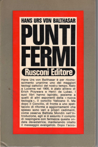 Punti Fermi