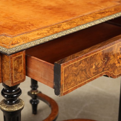 WM Open Desk. JOHNSON & SON