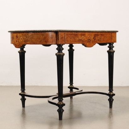 WM Open Desk. JOHNSON & SON