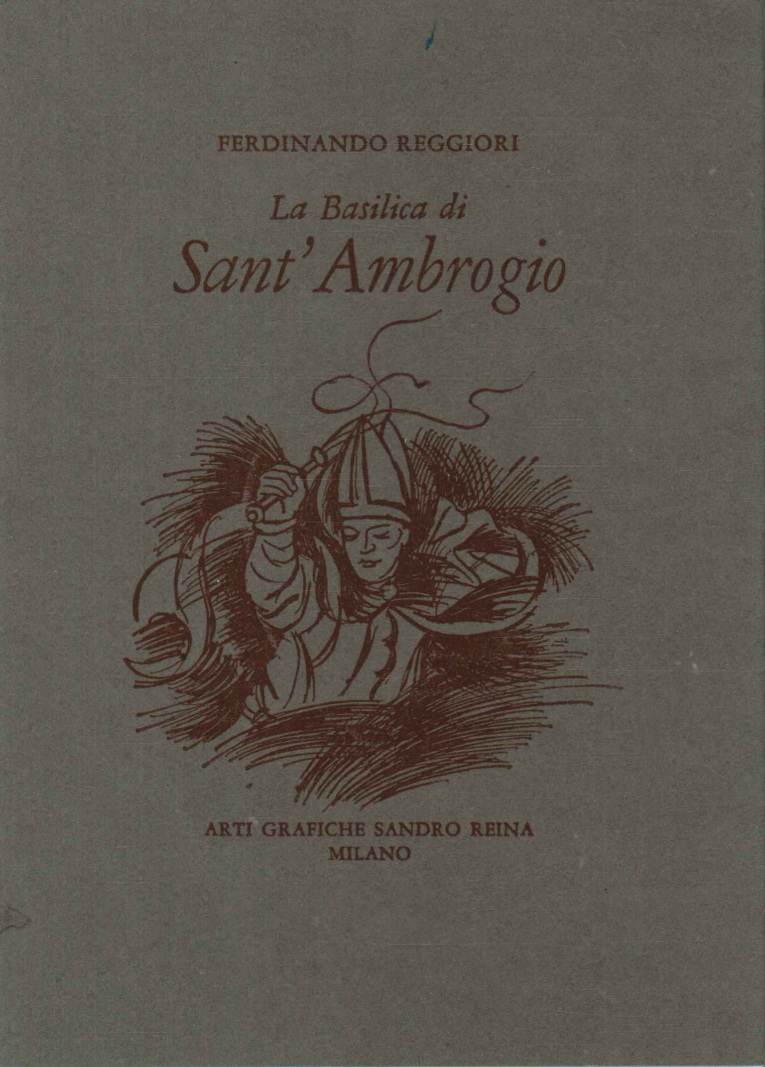 La Basílica de Sant'Ambrogio