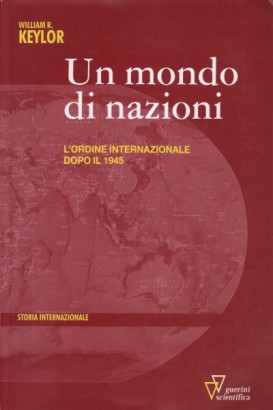 Un mondo di nazioni