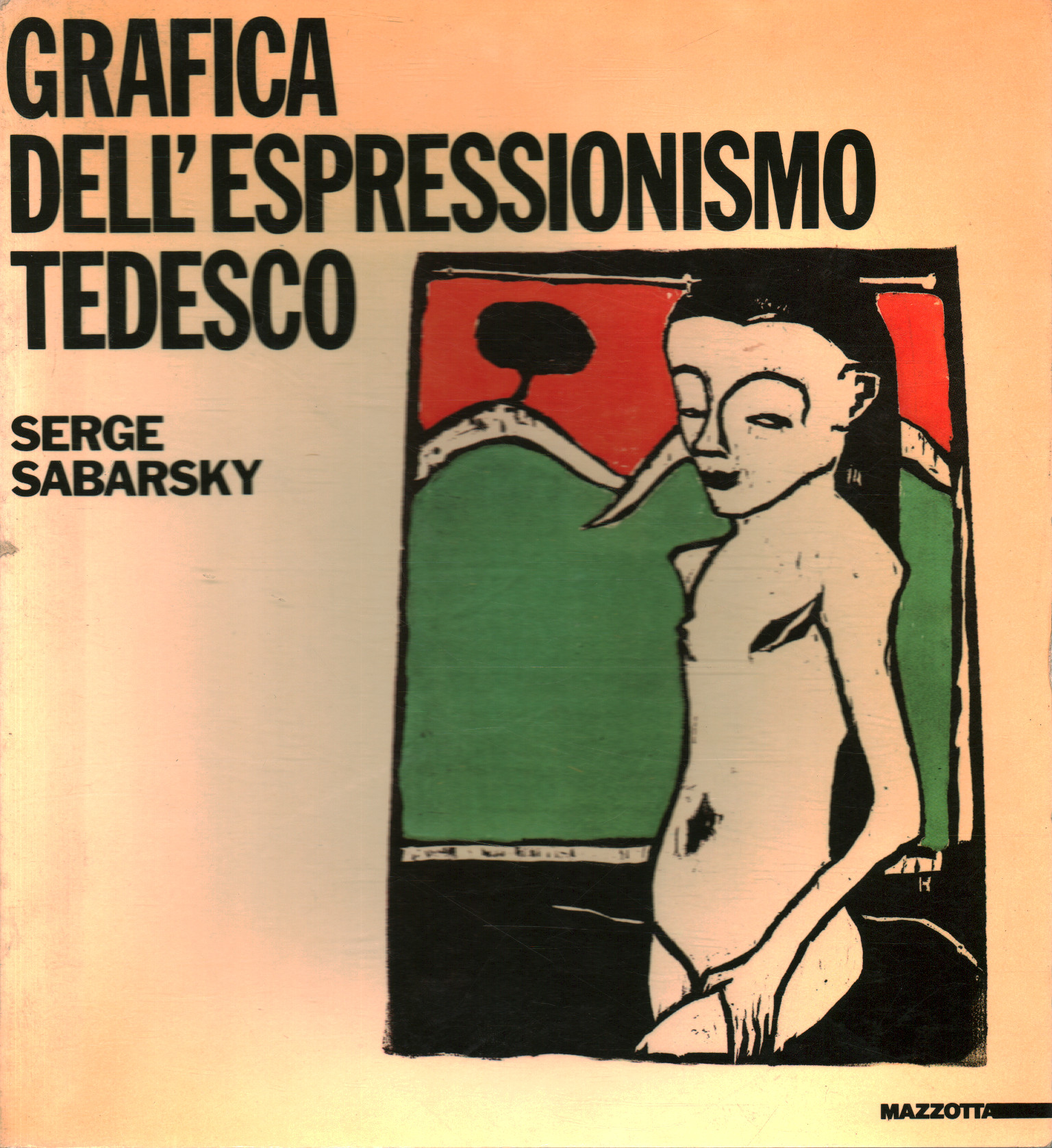 German Expressionism graphics