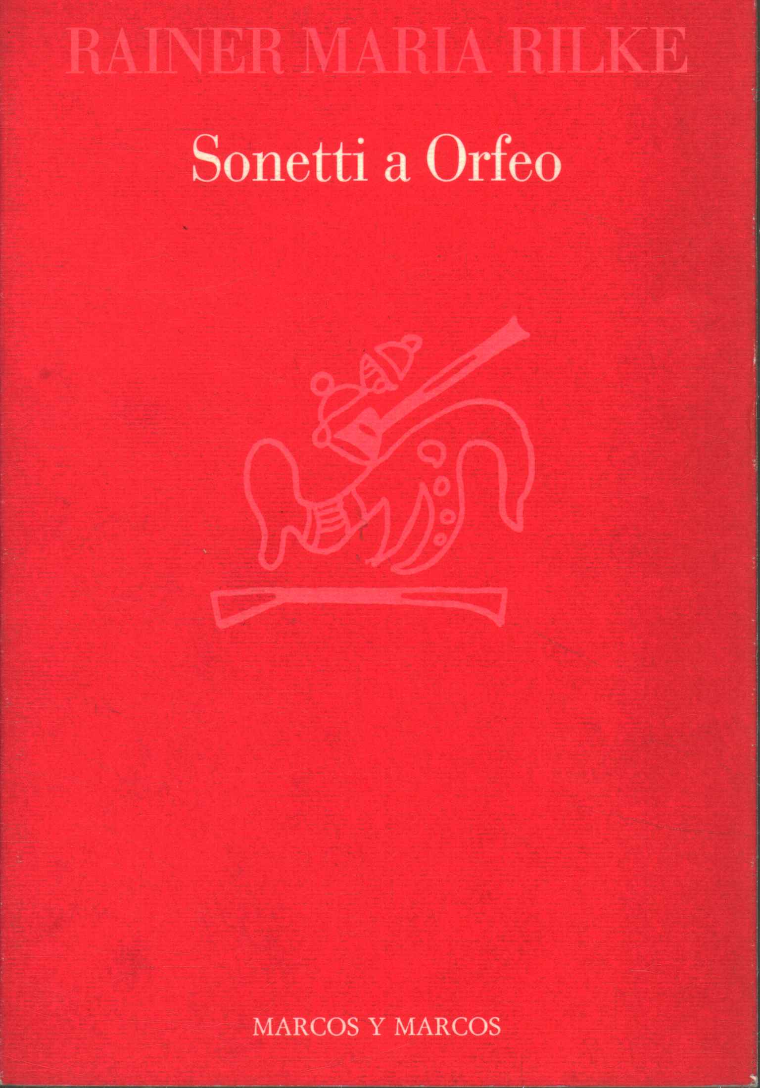 Sonetos a Orfeo