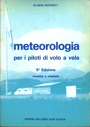 Meteorologia per piloti di volo a vela