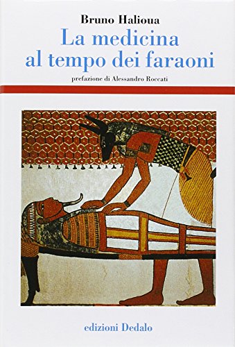 La médecine au temps des pharaons