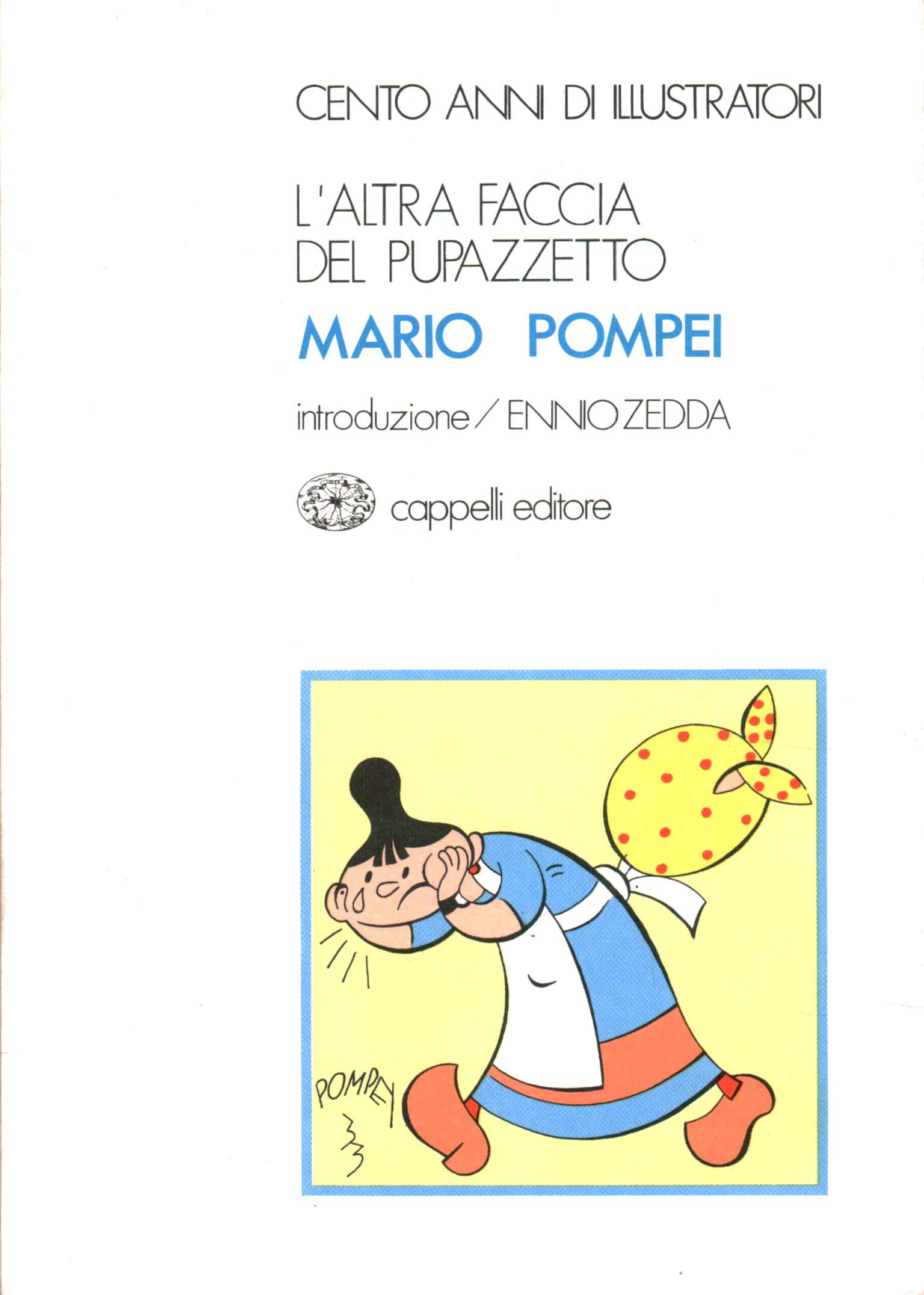 L'altra faccia del pupazzetto