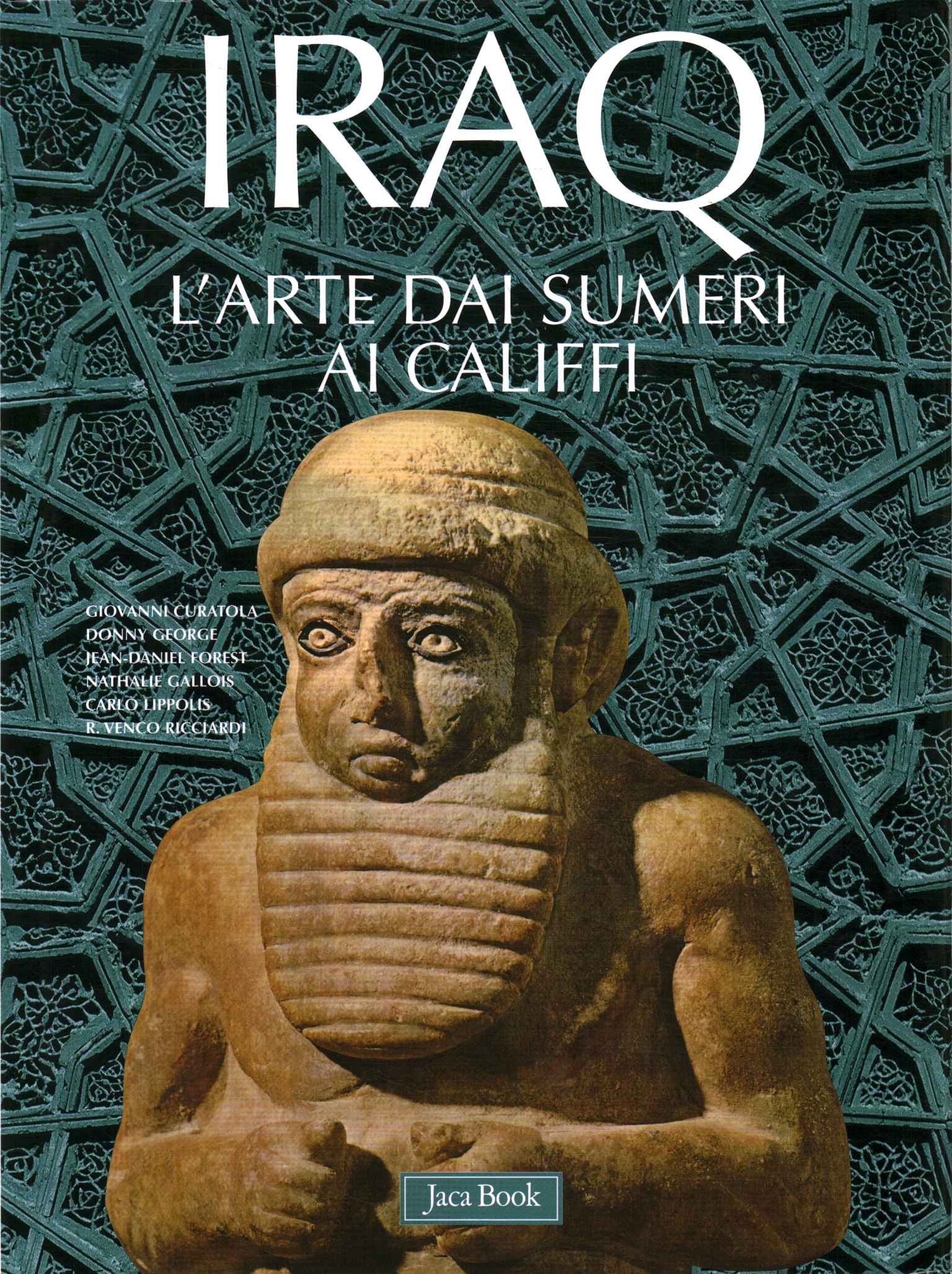 El arte iraquí, desde los sumerios hasta Cal