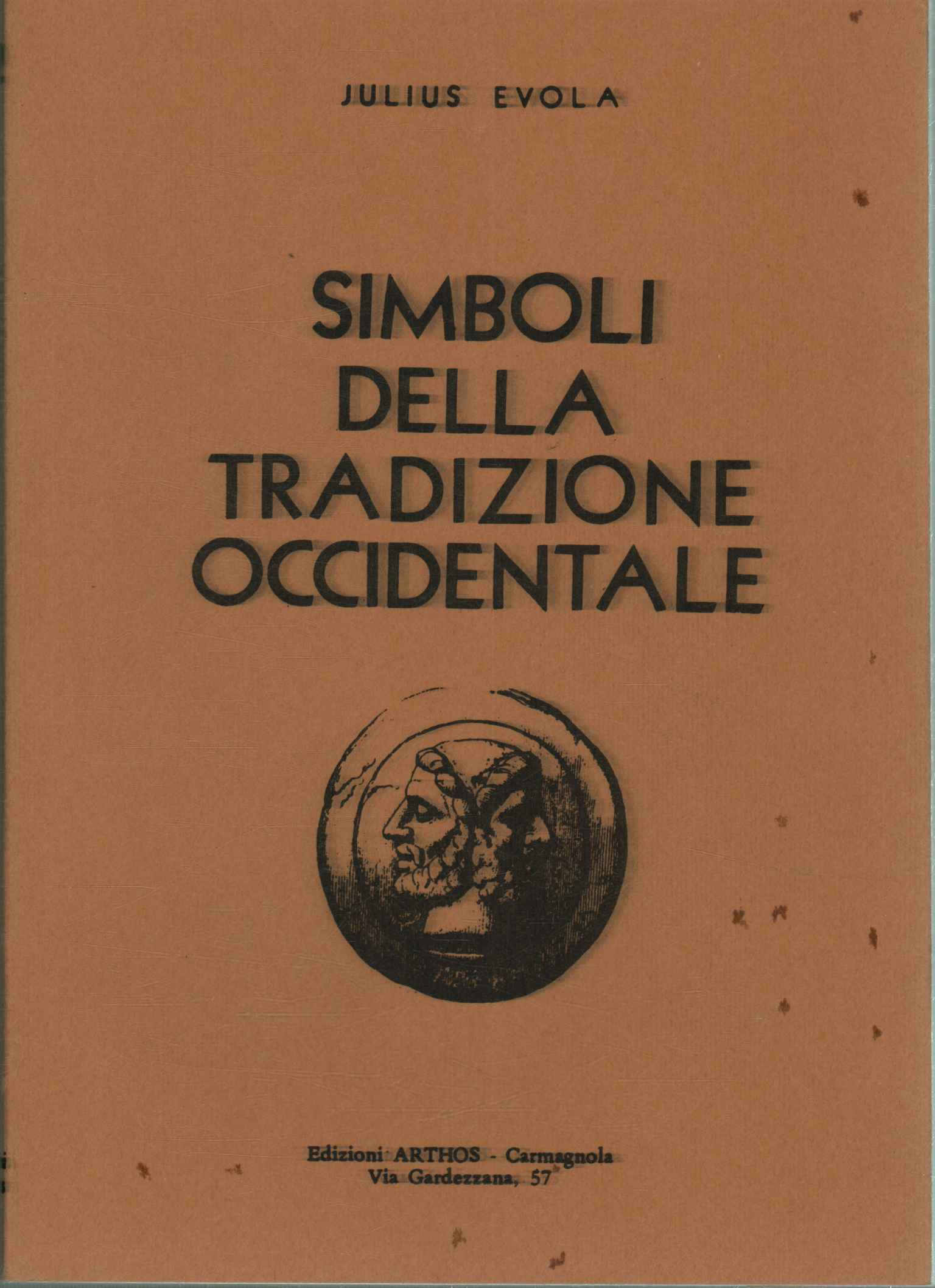 Libros - Manuales - Esoterismo, Símbolos de la tradición occidental