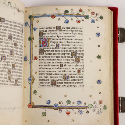 The Visconti Book of Hours