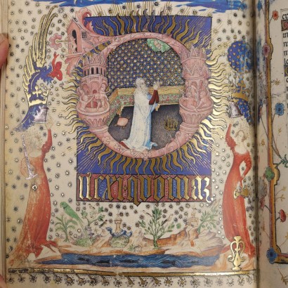 The Visconti Book of Hours