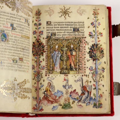 The Visconti Book of Hours