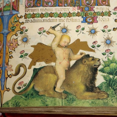 The Visconti Book of Hours