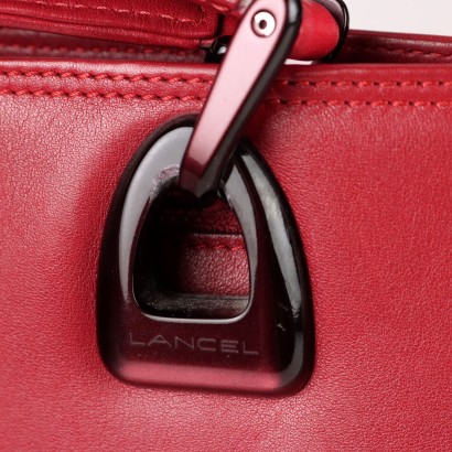 Bolsa de tela Lancel