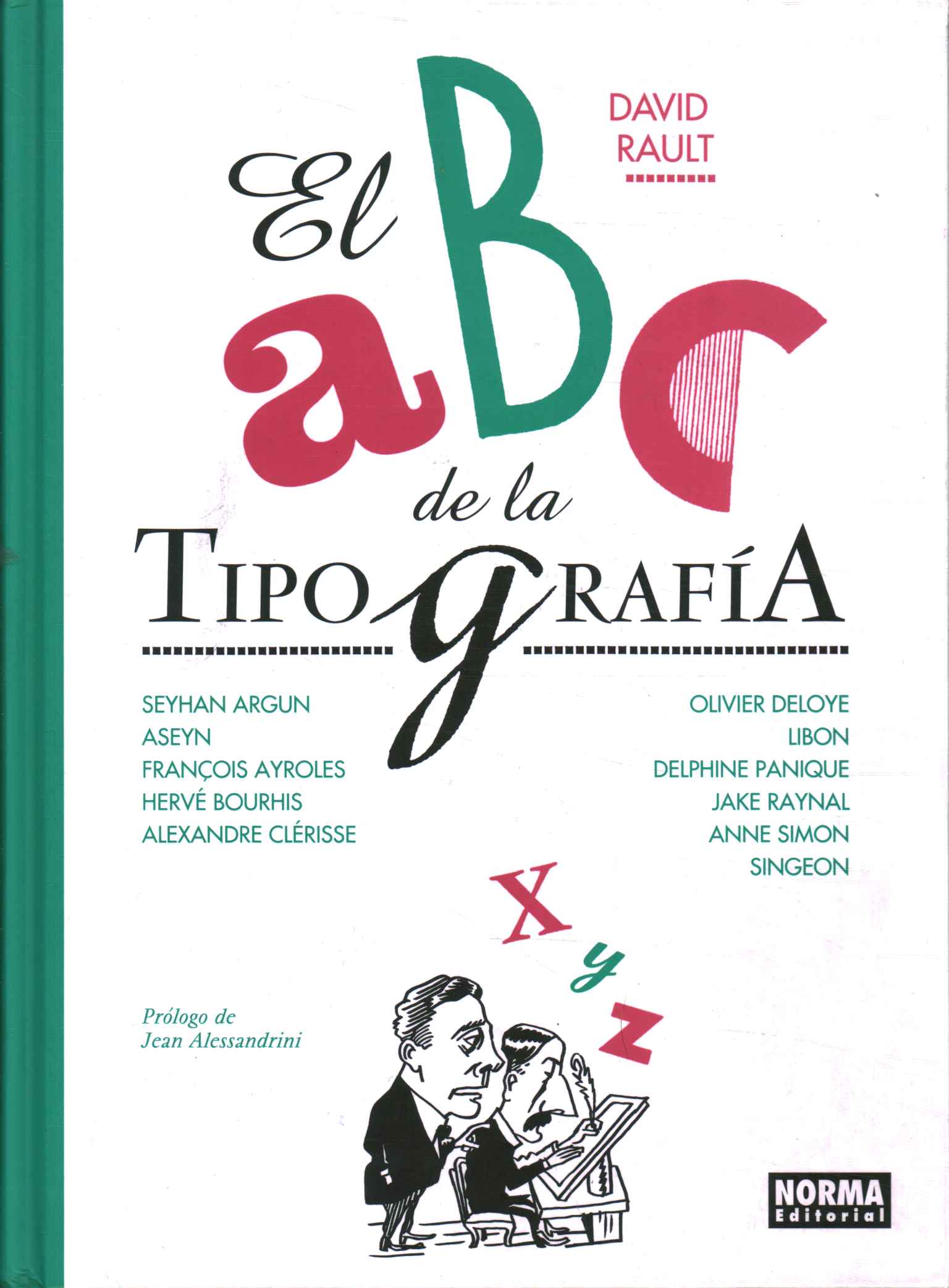 El ABC de la tipografía