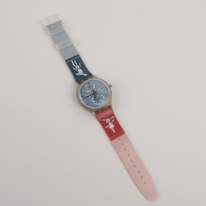 Swatch,Swatch Bunnysutra STGK101 2004 Neu