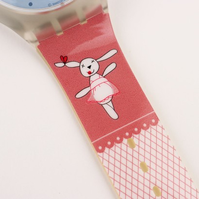 Swatch,Swatch Bunnysutra STGK101 2004 Neu