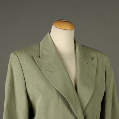 Jil Sander Chaqueta de lino vintage y