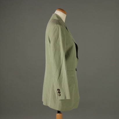 Jil Sander Chaqueta de lino vintage y