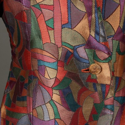 Chaqueta Cellini Vintage Multicolor