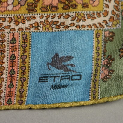 Etro Foulard Paisley