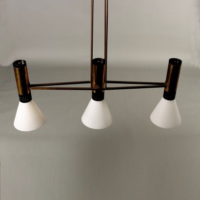 LAMPADA SOFFITTO,Lampada Stilnovo Anni 60