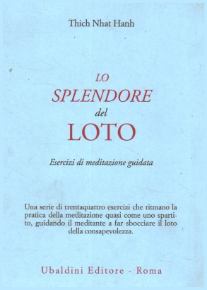 Lo splendore del loto